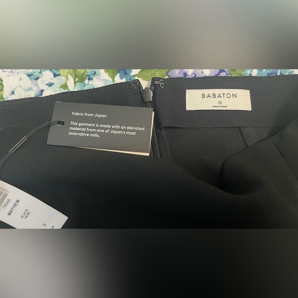 Aritzia Babaton Mayhew Skirt - NWT - Picture 6 of 7